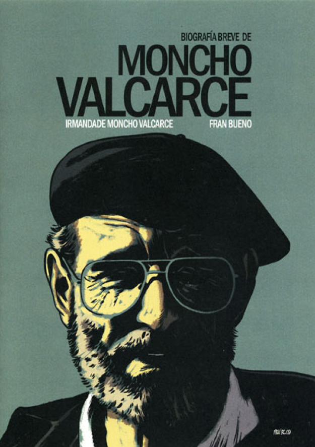Biografía breve de Moncho Valcarce